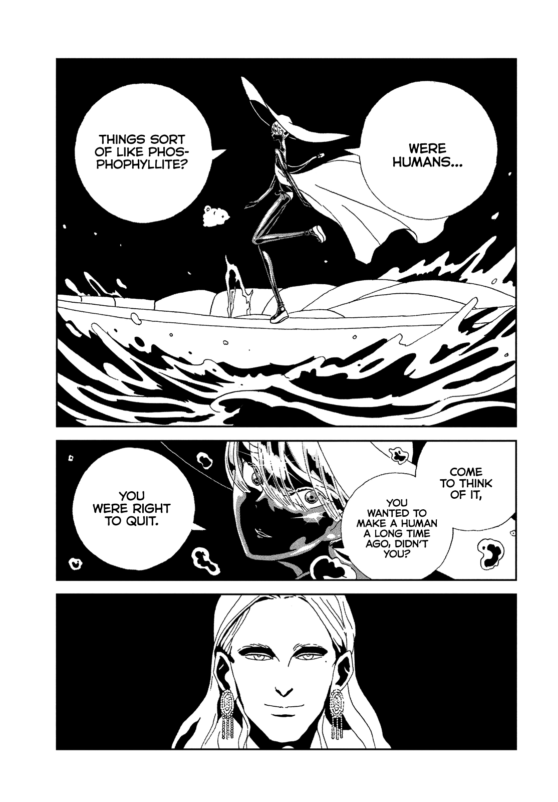 Land of the Lustrous, Chapter 88 image 05